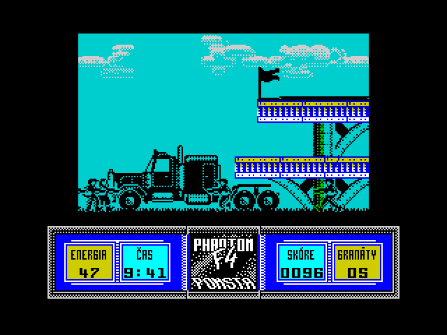 Phantom F4 II image, screenshot or loading screen