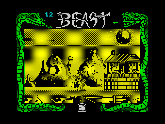 Shadow of the Beast image, screenshot or loading screen