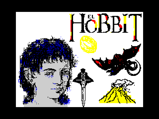 El Hobbit image, screenshot or loading screen