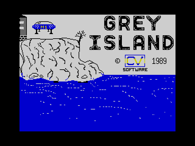 Grey Island image, screenshot or loading screen