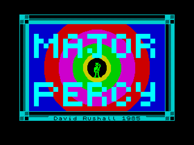 Major Percy image, screenshot or loading screen