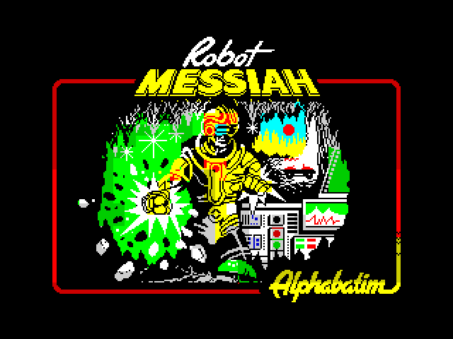 Robot Messiah image, screenshot or loading screen