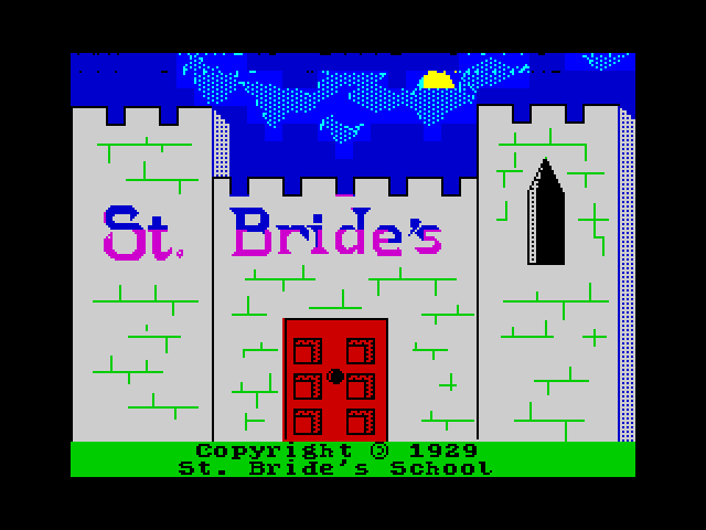 The Secret of St. Brides image, screenshot or loading screen