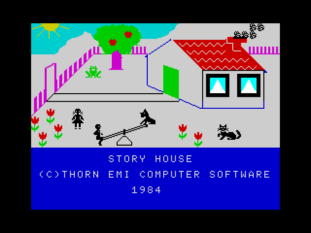 Story House image, screenshot or loading screen