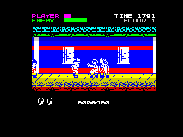 Mister Kung Fu image, screenshot or loading screen