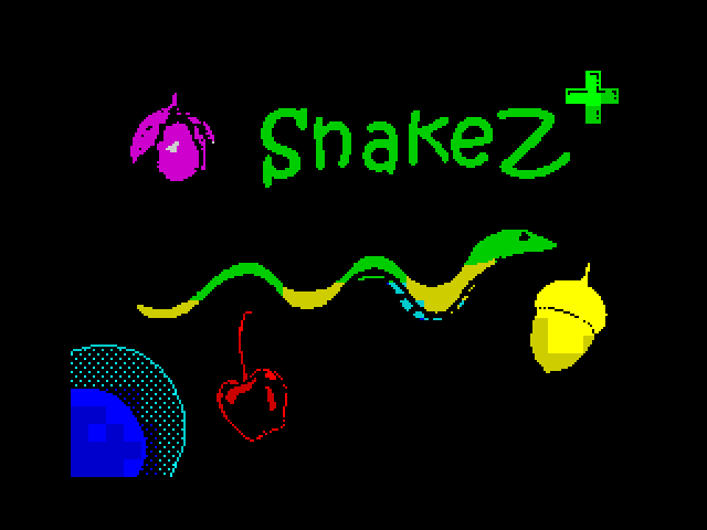 Snakez+ image, screenshot or loading screen