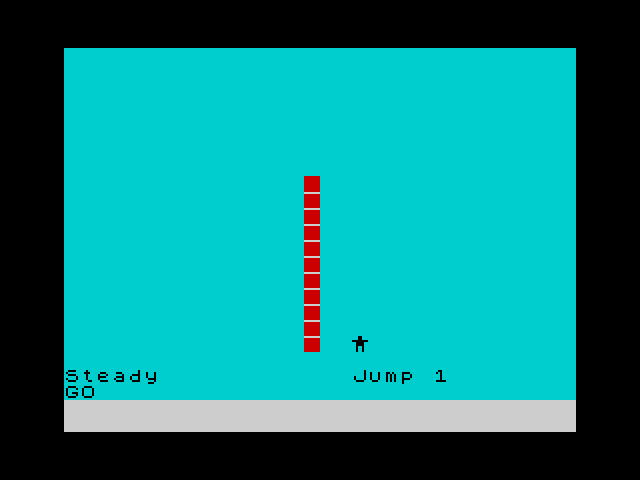 Commando Jump image, screenshot or loading screen