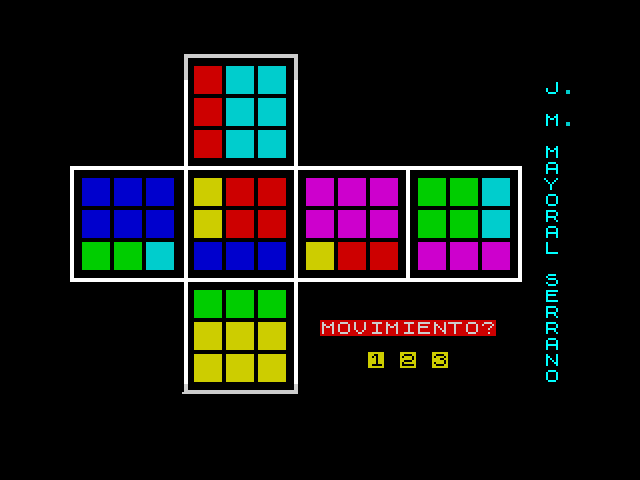 El Cubo Magico image, screenshot or loading screen