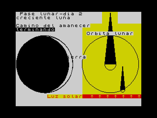Fases Lunares image, screenshot or loading screen
