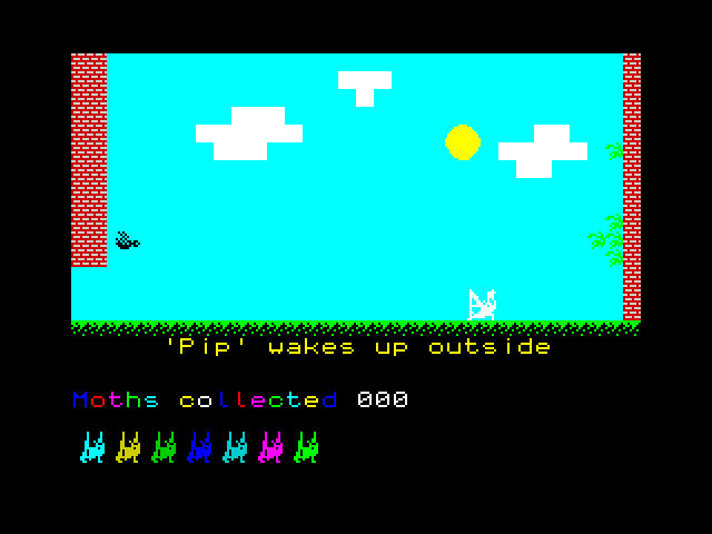 Pip the Pipistrelle image, screenshot or loading screen
