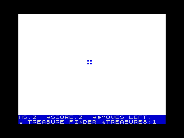 Treasure Finder image, screenshot or loading screen