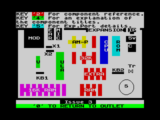 ZX Spectrum image, screenshot or loading screen