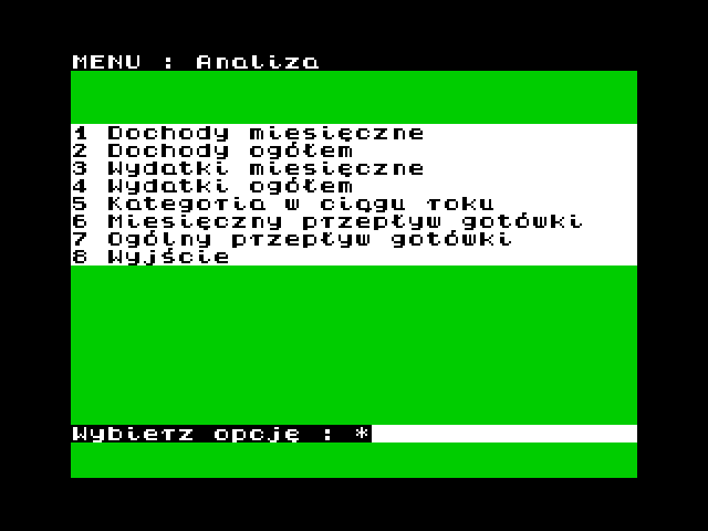 Budzet Domowy image, screenshot or loading screen