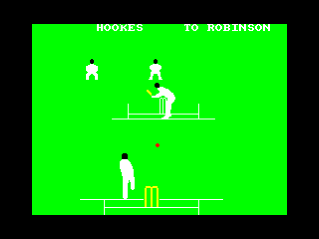 Graham Gooch's Test Cricket image, screenshot or loading screen