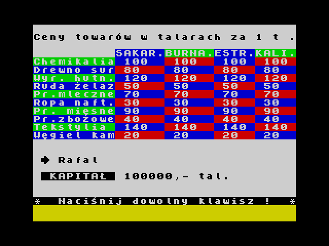 Handel Zagraniczny image, screenshot or loading screen