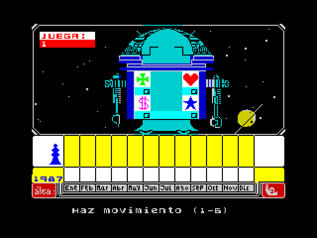 Milenio: El Juego del Ano 2000 image, screenshot or loading screen
