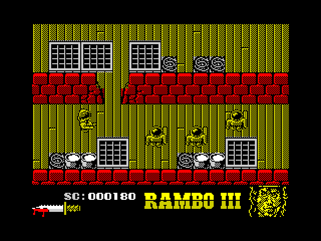 Rambo III image, screenshot or loading screen