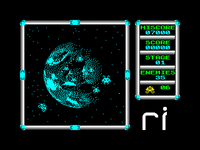 Retroinvaders image, screenshot or loading screen