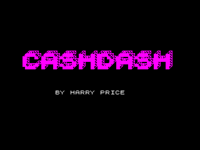 Cash Dash image, screenshot or loading screen
