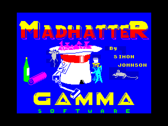 Madhatter image, screenshot or loading screen