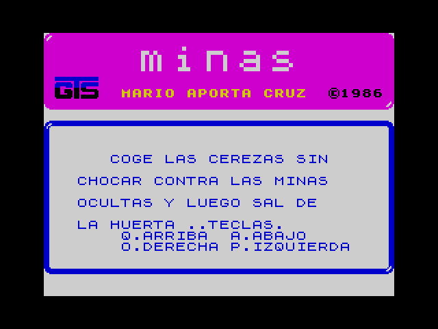 Minas image, screenshot or loading screen