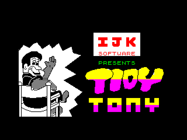 Tidy Tony image, screenshot or loading screen