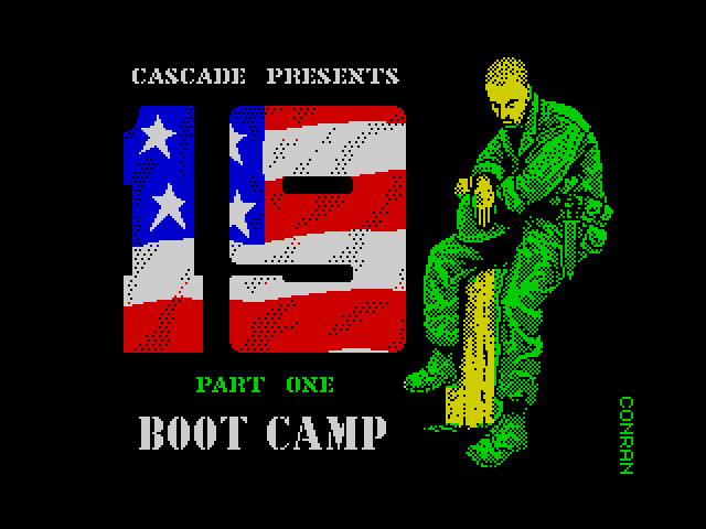 19 Part 1: Boot Camp image, screenshot or loading screen