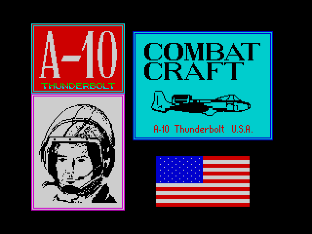 A-10 Thunderbolt image, screenshot or loading screen