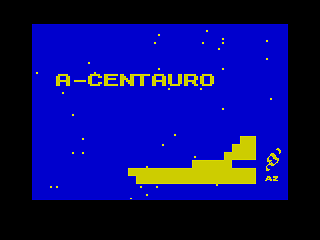 A-Centauro image, screenshot or loading screen