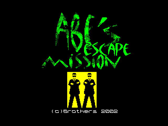 Abe's Mission: Escape image, screenshot or loading screen
