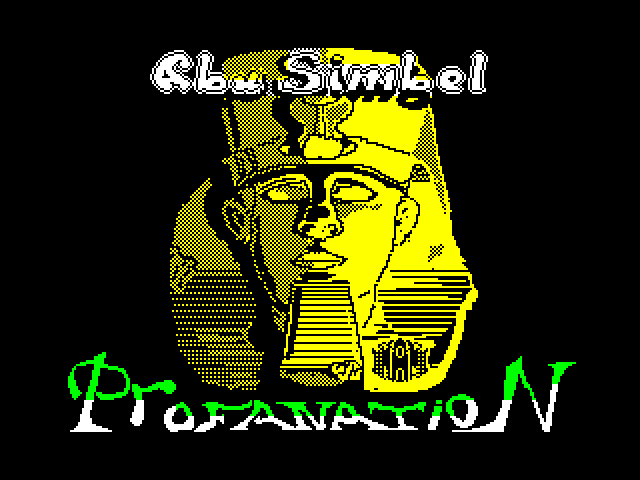 Abu Simbel Profanation image, screenshot or loading screen