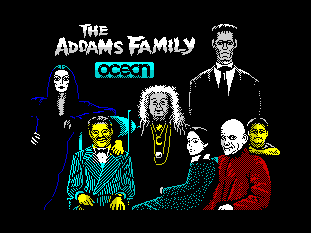 The Addams Family image, screenshot or loading screen