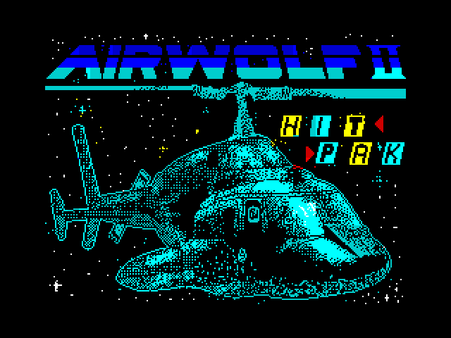 Airwolf II image, screenshot or loading screen