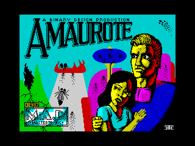 Amaurote image, screenshot or loading screen