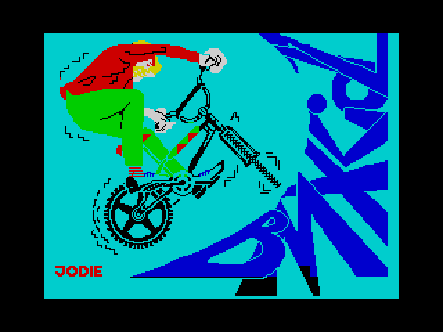 BMX Kidz image, screenshot or loading screen