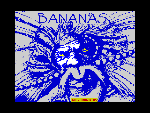 Bananas image, screenshot or loading screen