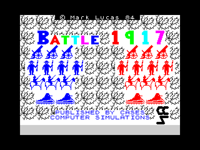 Battle 1917 image, screenshot or loading screen