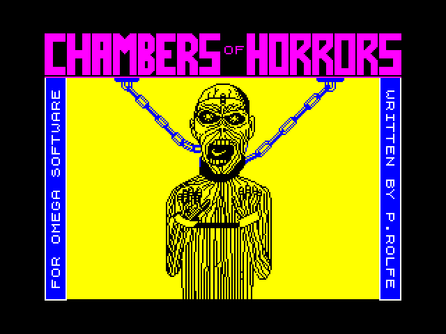 Chambers of Horrors image, screenshot or loading screen