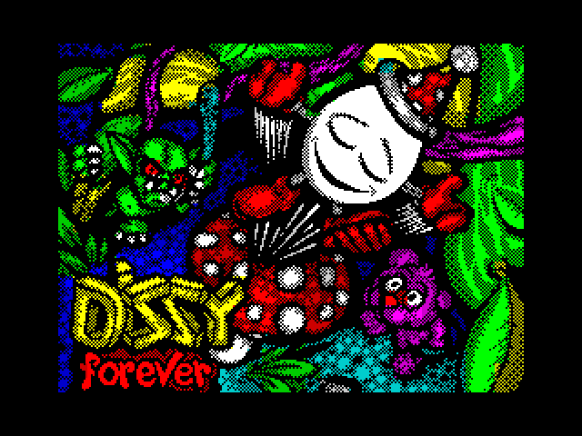Dizzy Forever image, screenshot or loading screen