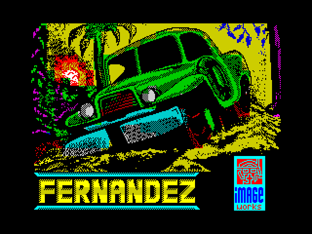 Fernandez Must Die image, screenshot or loading screen