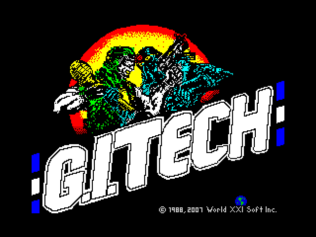 G.I. Tech image, screenshot or loading screen