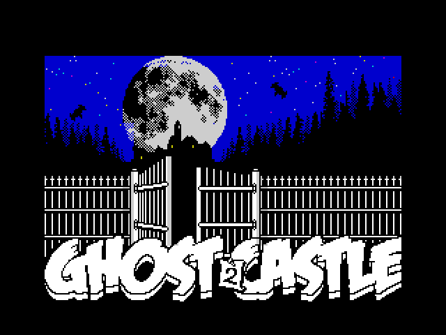 Ghost Castle 2 image, screenshot or loading screen