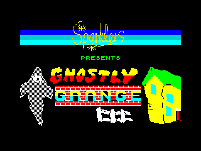 [MOD] Ghostly Grange image, screenshot or loading screen