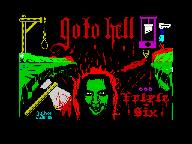 Go to Hell image, screenshot or loading screen
