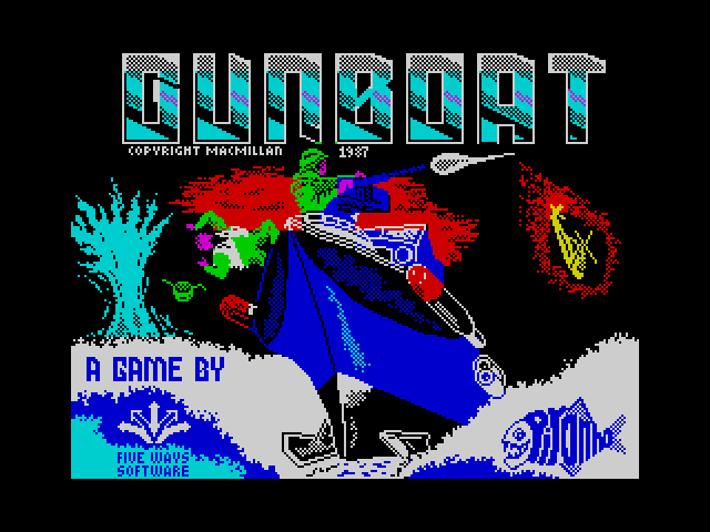 Gunboat image, screenshot or loading screen