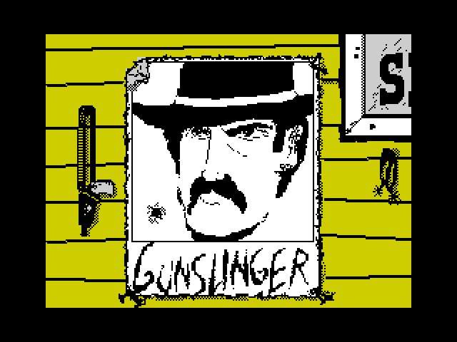 Gunslinger image, screenshot or loading screen