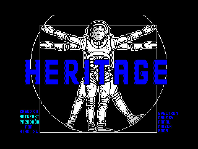 Heritage image, screenshot or loading screen