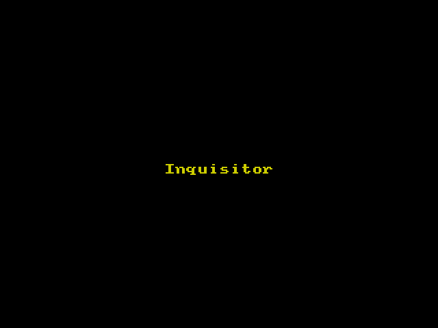 Inquisitor image, screenshot or loading screen