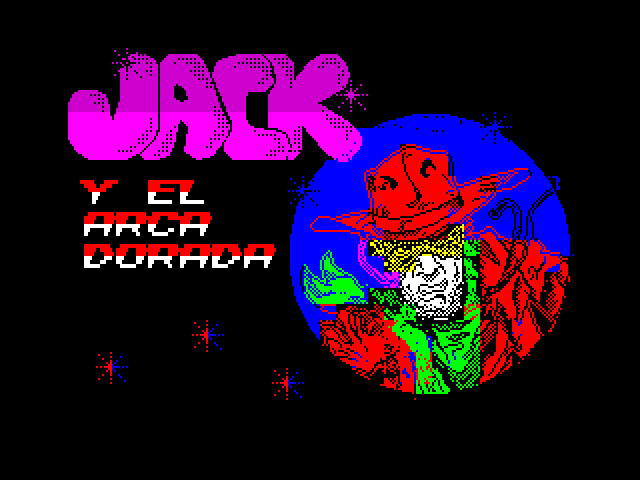 Jack y el Arca Maravillosa image, screenshot or loading screen