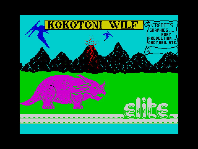 Kokotoni Wilf image, screenshot or loading screen
